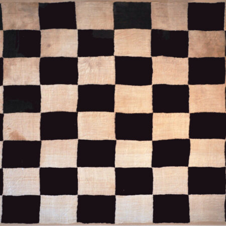 nasca checkerboard tunic