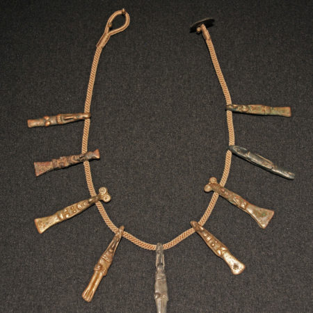 bolivian necklace